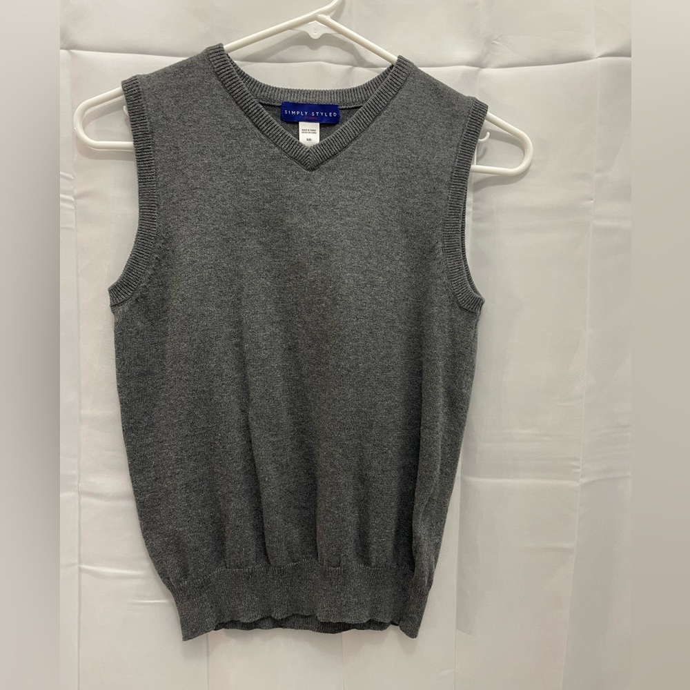 Kids Sweater Vest #21
